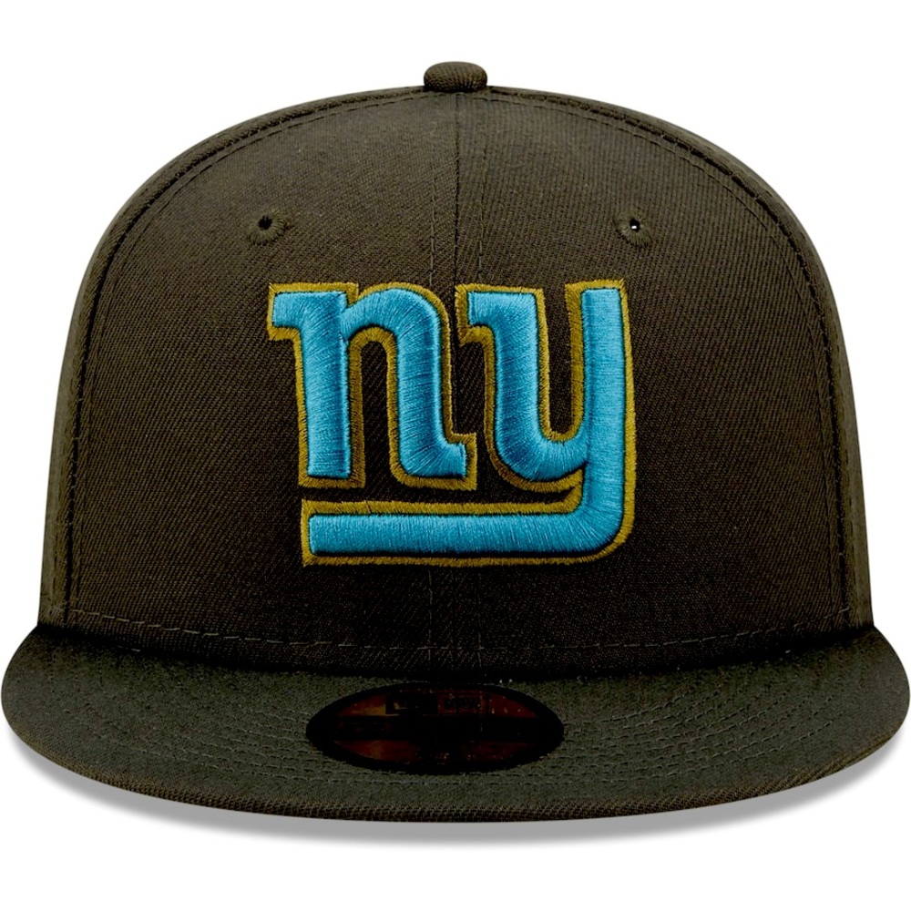 New Era - New York Giants Multi Color Pack 59FIFTY Fitted Hat - Graphite